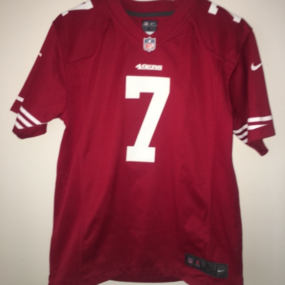 Kaepernick Jersey - Picture 1 of 3